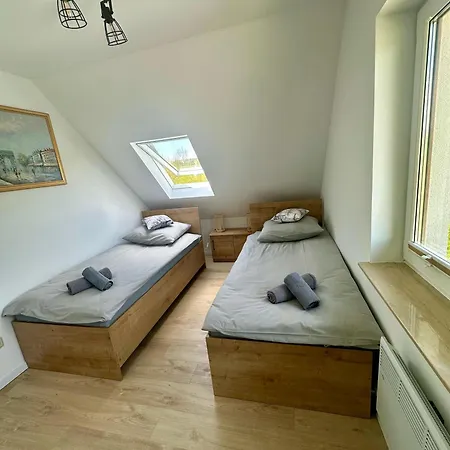 شقة Odpoczniesztu Brzozowa (Tarnow)