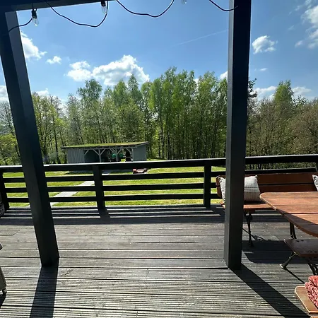 شقة Odpoczniesztu Brzozowa (Tarnow)