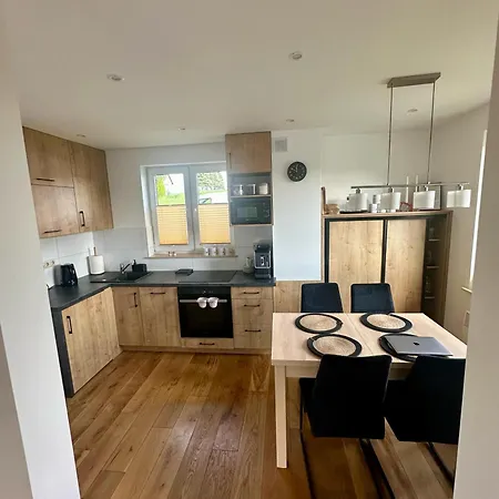 Apartament Odpoczniesztu Brzozowa (Tarnow)