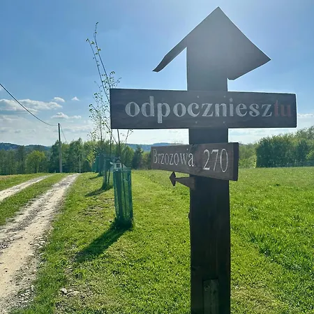 Odpoczniesztu Apartament