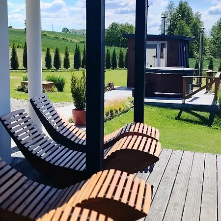 شقة Odpoczniesztu Brzozowa (Tarnow)