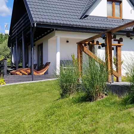 شقة Odpoczniesztu Brzozowa (Tarnow)