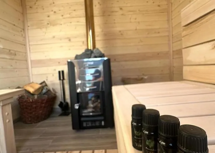 Lejlighed Odpoczniesztu Brzozowa (Tarnow)