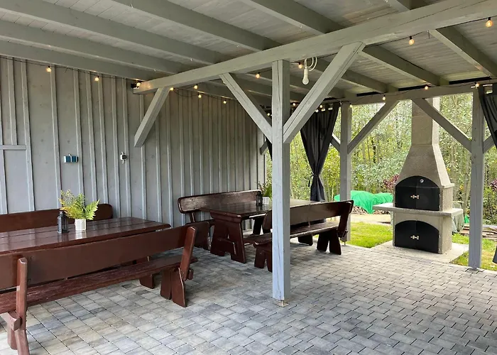 Odpoczniesztu Lejlighed *