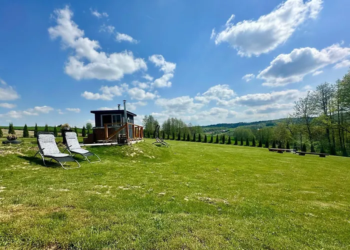 Odpoczniesztu Lejlighed Brzozowa (Tarnow)