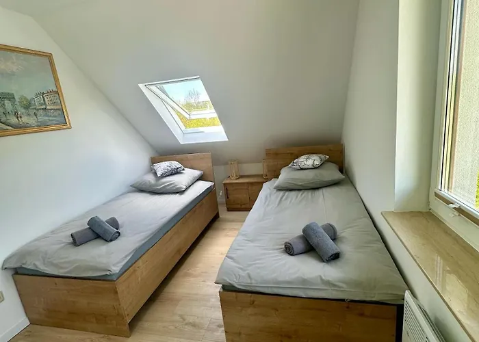 Lejlighed Odpoczniesztu Brzozowa (Tarnow)