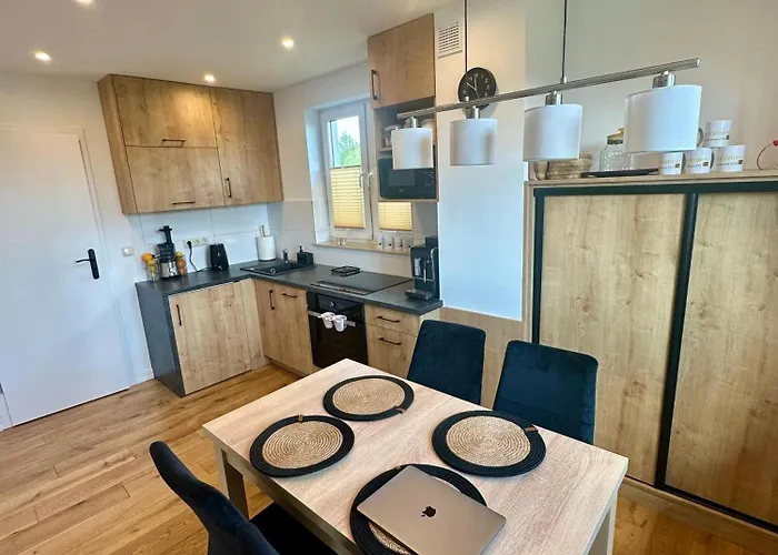 Odpoczniesztu Lejlighed Brzozowa (Tarnow)