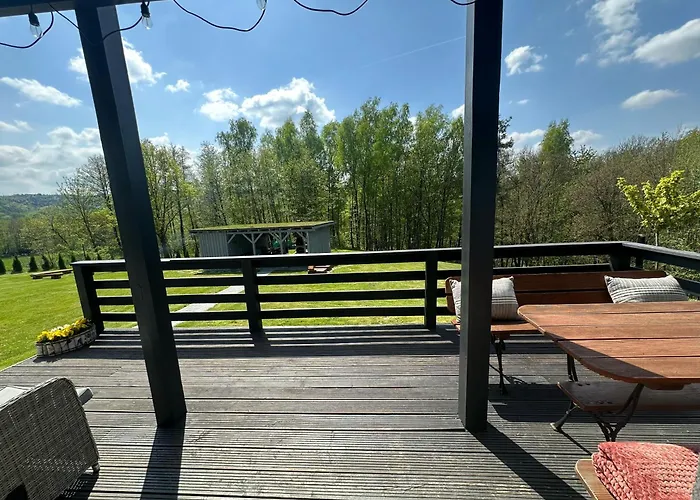 Lejlighed Odpoczniesztu Brzozowa (Tarnow)