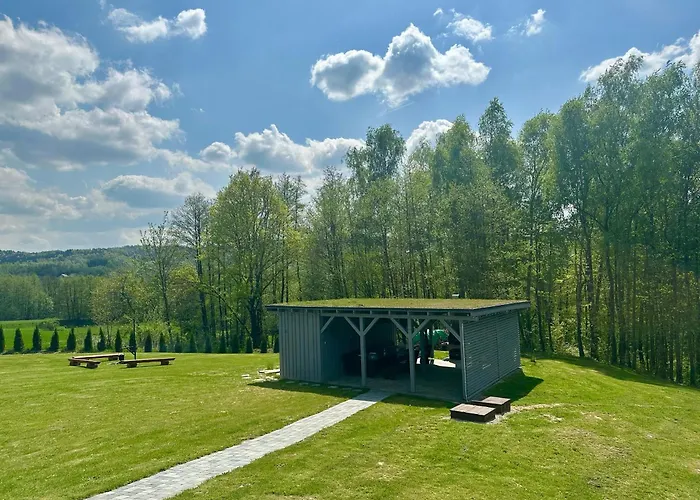 Odpoczniesztu Lejlighed *