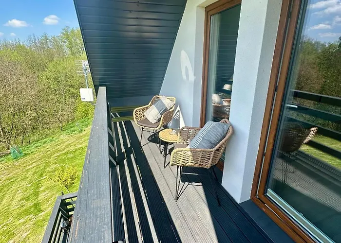 Lejlighed Odpoczniesztu *