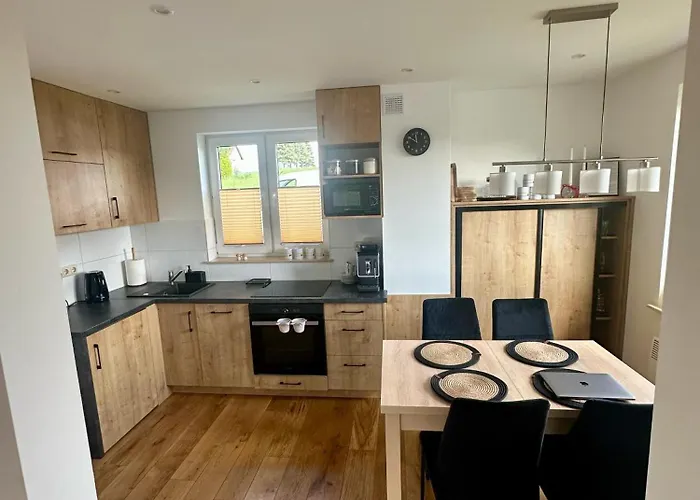 Lejlighed Odpoczniesztu Brzozowa (Tarnow)